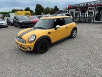 Gebraucht Mini ONE 95 PS (69 kW) 2009 Gelb Kleinwagen