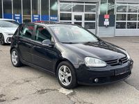 Gebraucht VW Golf VI Sport 140 PS (102 kW) 2009 Schwarz Kleinwagen