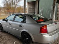 Gebraucht Opel Vectra 125 PS (91 kW) 2002 Grau Limousine