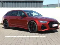 Gebraucht Audi RS6 Premium 600 PS (441 kW) 2025 Grenadinerot metallic Kombi