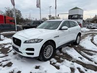Gebraucht Jaguar F-Pace Prestige 179 PS (131 kW) 2017 Weiß SUV