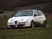 gebraucht Alfa Romeo 147 2.0 Renn Rallye Auto