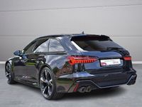 Gebraucht Audi RS6 Ambiente 600 PS (441 kW) 2022 Sebringschwarz kristalleffekt Kombi