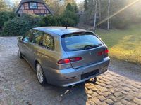 Gebraucht Alfa Romeo 156 140 PS (102 kW) 2005 Silber Kombi