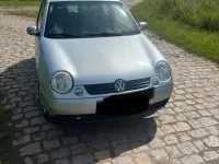 Gebraucht VW Lupo 50 PS (36 kW) 2005 Silber Kleinwagen