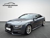 Gebraucht Audi A5 S-Line 245 PS (180 kW) 2016 Grau Coupé