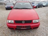 Gebraucht VW Polo Basis 60 PS (44 kW) 1997 Rot Kombi