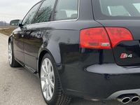 Gebraucht Audi S4 S-Line 344 PS (253 kW) 2005 Schwarz Kombi
