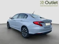 Gebraucht Fiat Tipo Lounge 95 PS (69 kW) 2016 Colore esterno Limousine