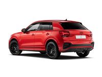 Neu Audi Q2 S-Line 150 PS (110 kW) 2026 Rot SUV
