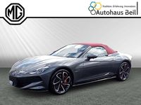 Neu MG Cyberster 375 kW (510 PS) 2025 Grau Cabrio