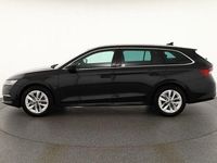 Neu Skoda Octavia 150 PS (110 kW) 2025 Schwarz Kombi