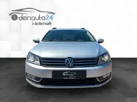 Gebraucht VW Passat 105 PS (77 kW) 2012 Kombi