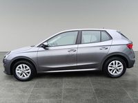 Neu Skoda Fabia Selection 80 PS (58 kW) 2025 Graphitegrau metallic Kleinwagen