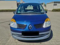 Second-hand Renault Modus 75 CP (55 kW) 2005 Albastru Monovolum