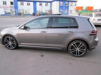 Gebraucht VW Golf VII Sport 183 PS (134 kW) 2016 Grau Limousine