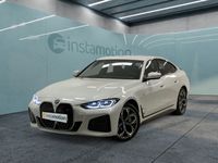 gebraucht BMW i4 eDrive 40 Gran Coupé M-Sport sofort verfügbar