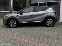 Gebraucht Renault Captur 131 PS (96 kW) 2021 Grau SUV