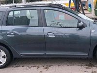 Gebraucht Dacia Logan MCV 2017 Grau Kombi