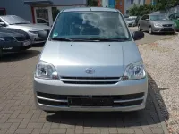 Gebraucht Daihatsu Cuore Plus 58 PS (42 kW) 2006 Silber Kleinwagen