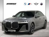Gebraucht BMW 740 Executive 286 PS (210 kW) 2023 Oxidgrau Limousine