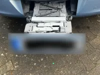 Gebraucht Opel Corsa 80 PS (58 kW) 2007 Blau Kleinwagen