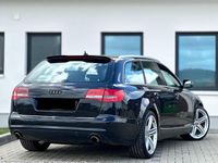 Gebraucht Audi A6 S-line plus 190 PS (139 kW) 2011 Schwarz Kombi