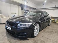 Gebraucht BMW 335 Cabriolet 306 PS (225 kW) 2012 Schwarz Cabrio