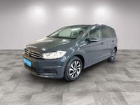 Gebraucht VW Touran Active 150 PS (110 kW) 2022 Grau Van / Kleinbus