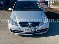Gebraucht Mercedes A150 95 PS (69 kW) 2008 Silber Kleinwagen