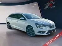 Gebraucht Renault Mégane IV 165 PS (121 kW) 2018 Weiß Limousine