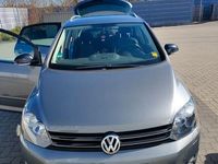 Gebraucht VW Golf Plus Cross Comfortline 140 PS (102 kW) 2011 Grau Van / Kleinbus