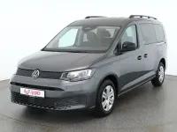 Neu VW Caddy Maxi 116 PS (85 kW) 2026 Grau Van / Kleinbus