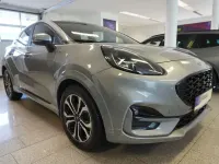 Gebraucht Ford Puma ST-Line 125 PS (91 kW) 2023 Silber SUV