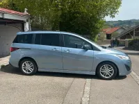 Usata Mazda 5 150 CV (110 kW) 2011 Blu Monovolume