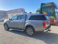 Gebraucht Nissan Navara Tekna 190 PS (139 kW) 2018 Grau Abholung
