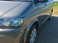 Gebraucht VW Multivan Startline 140 PS (102 kW) 2013 Grau Van / Kleinbus