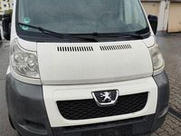 Gebraucht Peugeot Boxer 101 PS (74 kW) 2011 Weiß Van