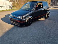 Gebraucht Fiat Cinquecento 101 PS (74 kW) 1996 Schwarz Kleinwagen