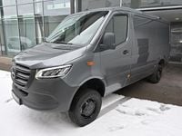 Gebraucht Mercedes Sprinter 190 PS (139 kW) 2024 Selenitgrau metallic Van
