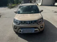 Gebraucht Suzuki Ignis 83 PS (61 kW) 2021 Beige SUV