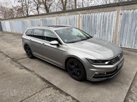 Gebraucht VW Passat Highline 239 PS (175 kW) 2016 Grau Kombi