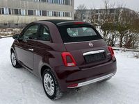Gebraucht Fiat 500C Dolcevita 69 PS (50 kW) 2021 Rot Cabrio