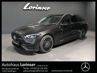 Gebraucht Mercedes C220 AMG 200 PS (147 kW) 2023 Grau Kombi