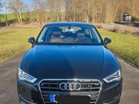 Gebraucht Audi A3 Ambiente 122 PS (89 kW) 2013 Braun Limousine