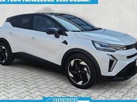 Neu Renault Captur Techno 140 PS (102 kW) 2026 Weiß SUV