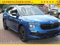 Neu Skoda Kamiq Monte Carlo 116 PS (85 kW) 2025 Raceblau SUV