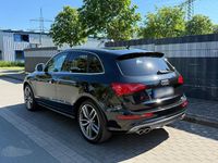 Gebraucht Audi SQ5 360 PS (264 kW) 2014 Schwarz SUV
