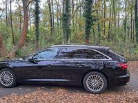Gebraucht Audi A6 231 PS (169 kW) 2019 Schwarz Kombi