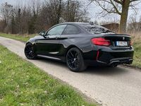 Gebraucht BMW M2 M Performance 370 PS (272 kW) 2018 Schwarz Coupé